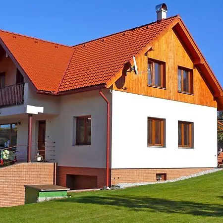 Lhotka Holiday home *