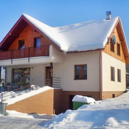 Lhotka Holiday home